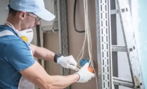 villanyvezeték csere